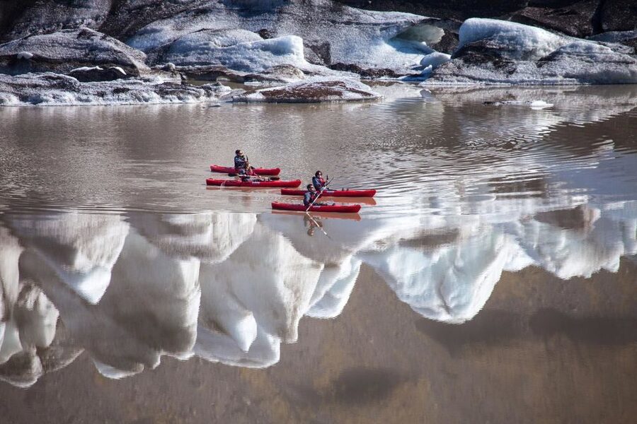 Sólheimajökull: Guided Kayaking Tour on the Glacier Lagoon - Is $170 a fair price?