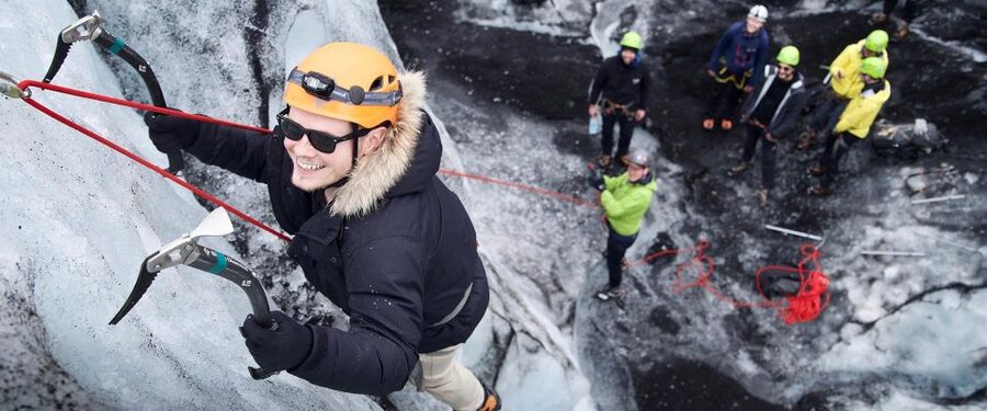 Sólheimajökull Ice Climb and Glacier Hike - Key points before you book