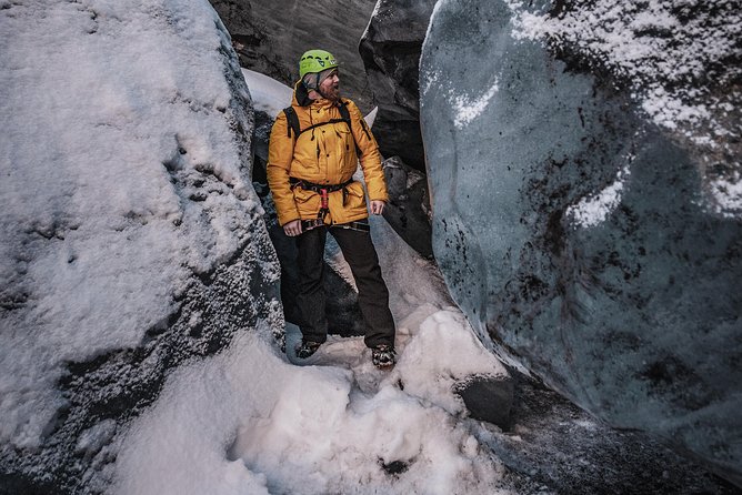 Sólheimajökull Ice Climbing and Glacier Walk - What the $246.71 price really covers