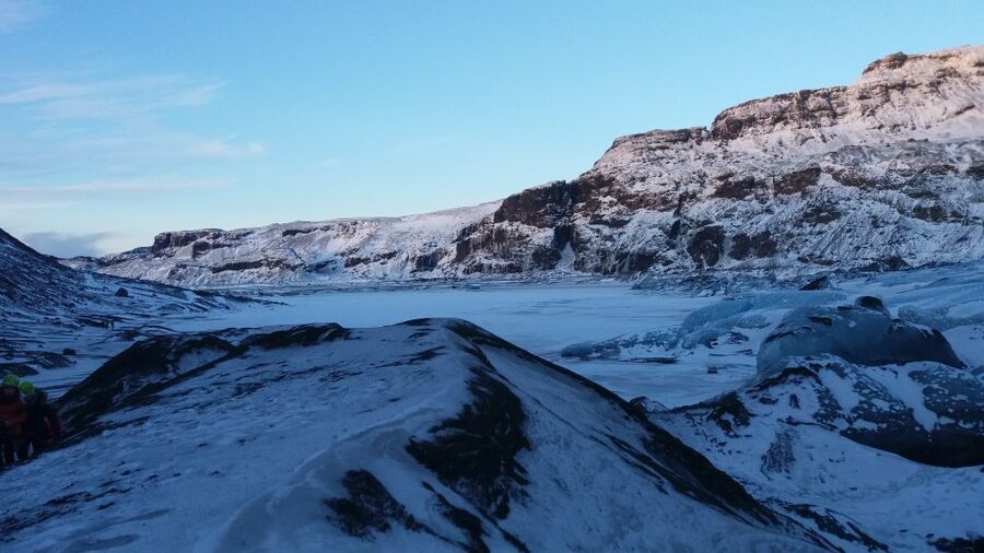 Sólheimajökull Ice Climbing Tour - What you are really signing up for at Sólheimajökull