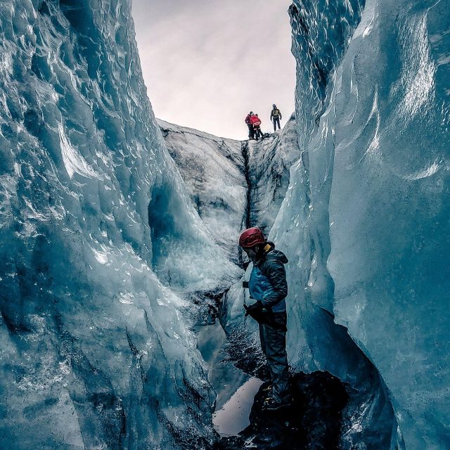 Sólheimajökull Ice Climbing Tour - Why the five-person limit improves the day