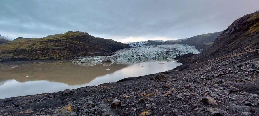 Sólheimajökull Ice Climbing Tour - Fitting the waterfalls into your south coast day