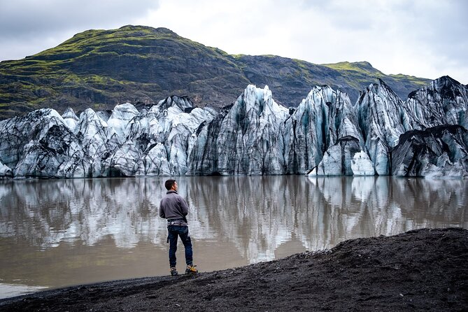 South Coast and Glacier Hike from Reykjavik - What the ice walk actually adds