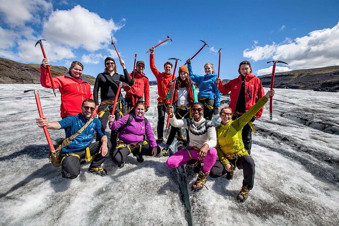 South Coast and Glacier Hike from Reykjavik - The value of $186