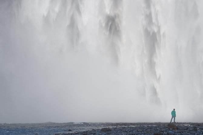 South Coast and Glacier Hike from Reykjavik - Weather is not a minor footnote
