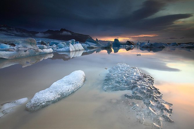 South Coast and Glacier Lagoon Day Trip by Super Jeep from Reykjavik - Seljalandsfoss and the narrow world of Gljúfrabúi
