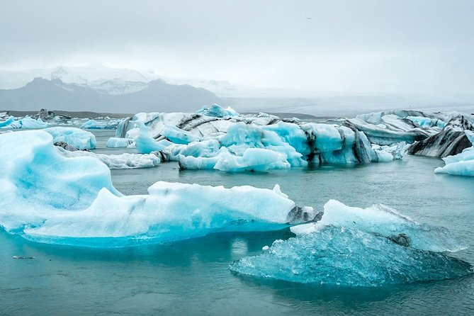 South Coast and Glacier Lagoon - Private - The long run to Jökulsárlón Glacier Lagoon
