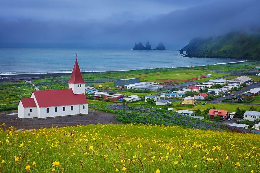 South Coast Classic: Full-Day Tour from Reykjavik - Reynisfjara and the force of the Atlantic
