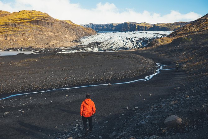 South Coast Day Tour Black Sand Beach & Waterfalls from Reykjavik - Food, clothing, and what to carry