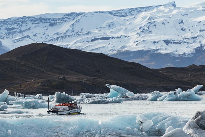 South Coast, Diamond Beach and Glacier Lagoon Day Tour - Driving Across Skeiðarásandur and Skaftafell
