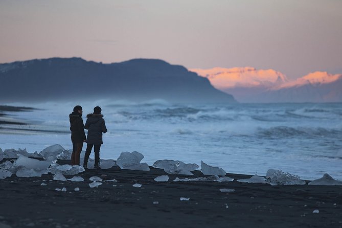 South Coast, Diamond Beach and Glacier Lagoon Day Tour - Diamond Beach and the Problem With Its Name