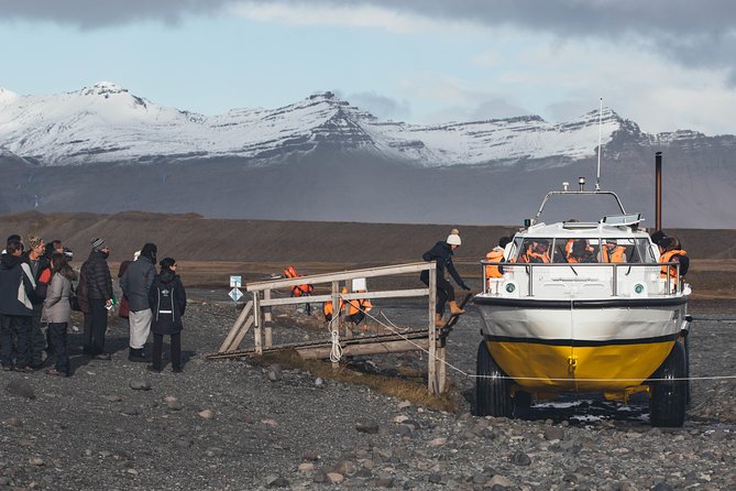 South Coast, Diamond Beach and Glacier Lagoon Day Tour - What the $240.16 Price Really Buys
