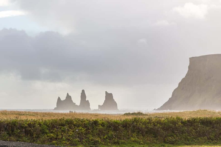 South Coast, Glacier Hike and Northern Lights Winter Tour - What the $255 price includes