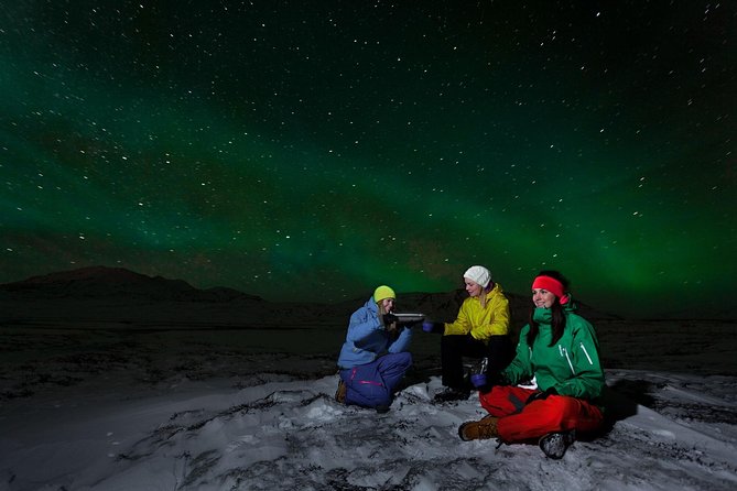 South Coast, Glacier Hike & Northern Lights from Reykjavik - Skógafoss, a waterfall with real force