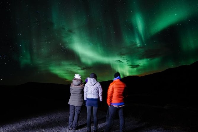 South Coast, Glacier Hike & Northern Lights from Reykjavik - What the minibus is really like