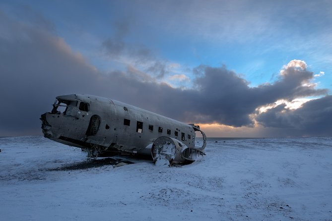 South Coast Highlights & DC-3 Plane Wreck Small-Group Tour - Hvolsvöllur gives you a practical first break