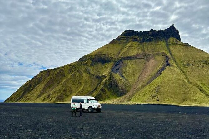 South Coast & Katla Ice Cave Adventure From Reykjavik in a 4x4 - Why the Katla Ice Cave is the main event