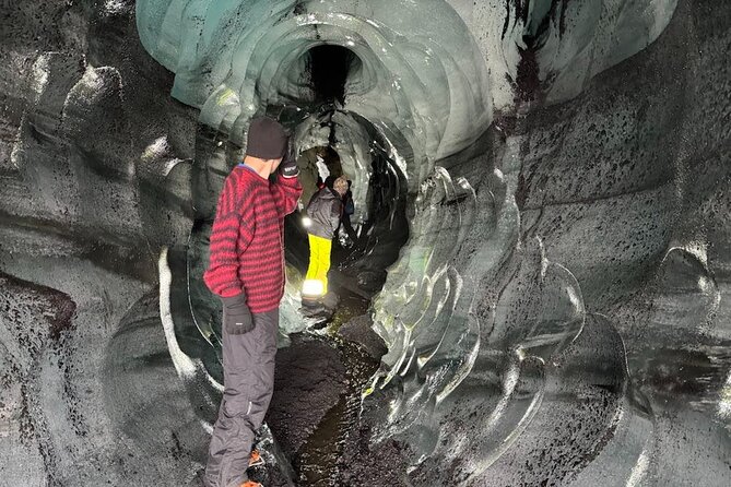 South Coast & Katla Ice Cave Adventure From Reykjavik in a 4x4 - The Katla route: where the 4x4 earns its place