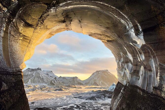 South Coast & Katla Ice Cave Adventure From Reykjavik in a 4x4 - From Reykjavik to Vík in a purpose-built 4x4