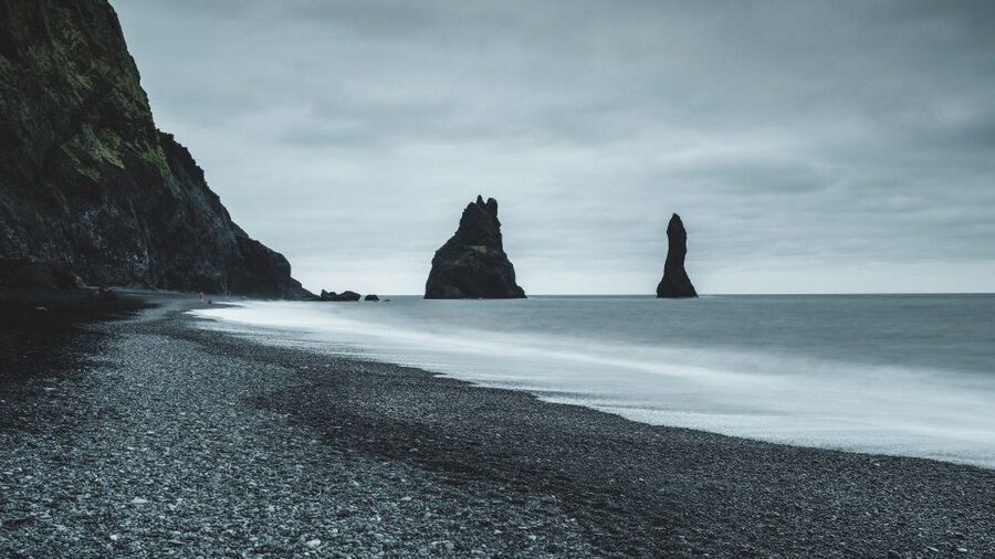 South Coast of Iceland. Black beach, glaсier, waterfalls... - Gljúfrabúi and the route’s missing detail