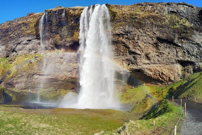 South Coast. Private Day Tour from Reykjavik - Dyrholaey brings the coast into view