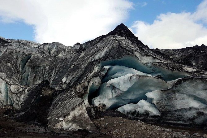 South Coast. Private Day Tour from Reykjavik - Solheimajokull gives the day a cold finish