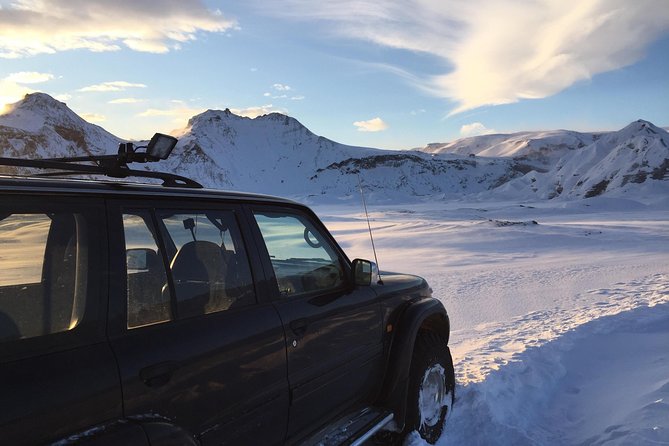 South Coast Private Day Tour - up to 9 passengers - One private day from Reykjavik to Iceland’s South Coast