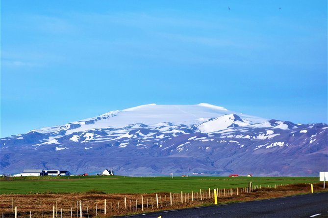 South Coast Private Day Tour - up to 9 passengers - Skogafoss: a powerful first waterfall stop