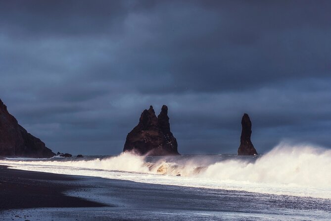 South Coast Private Guided Tour + Blue Lagoon(optional) - Dyrhólaey, cliffs, lighthouse, and seabirds