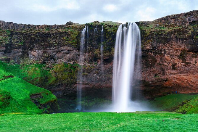 South Coast Private Guided Tour + Blue Lagoon(optional) - Vík, a small village between glaciers