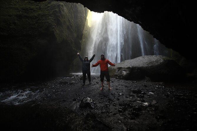 South Coast Tour & Glacier Hike | Private Super Jeep Tour - Reynisfjara shows Iceland at its wildest