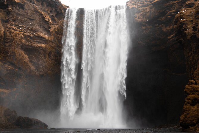South Coast Tour & Glacier Hike | Private Super Jeep Tour - The long ride back to Reykjavik