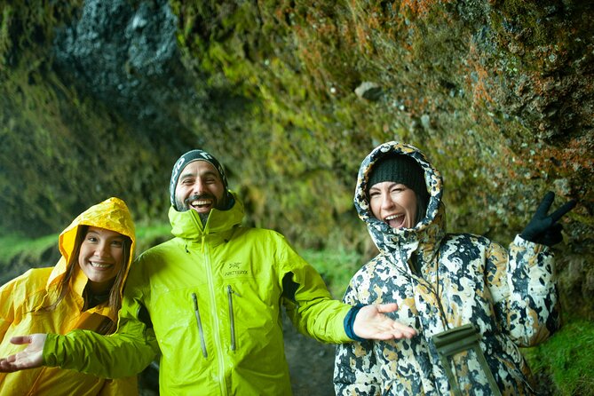 South Coast Tour & Glacier Hike | Private Super Jeep Tour - Seljalandsfoss, where the waterfall wraps around you