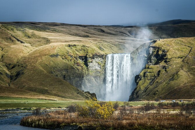 South Coast Tour Private Epic Adventure - Vík offers a short look at Icelandic village life
