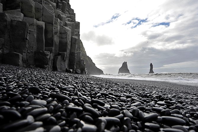 South Coast Waterfall, Black Beach, Glacier Adventure Small Group - What the $129 price buys you