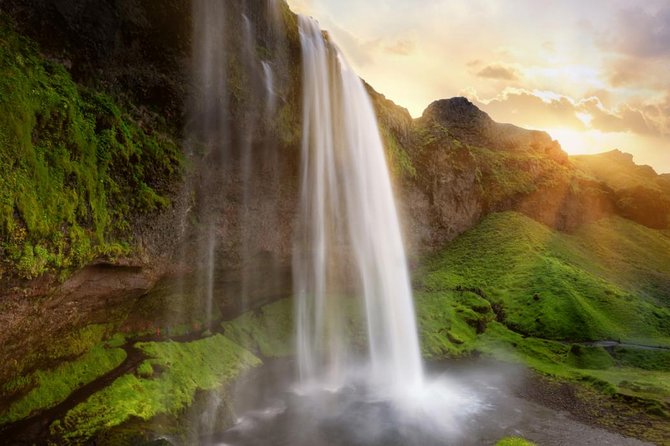 South Coast Waterfall, Black Beach, Glacier Adventure Small Group - The guides can shape the whole day