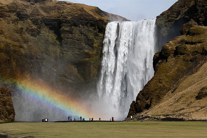 South Coast, Waterfalls and Black Beach Tour from Reykjavik - Vik and lunch without a fixed menu