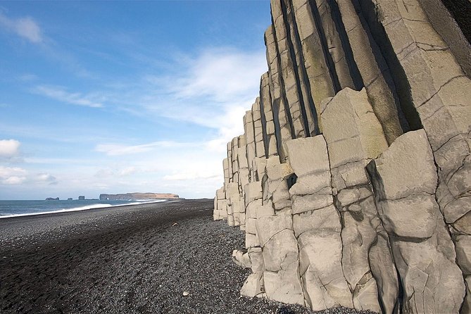 South Coast, Waterfalls and Black Beach Tour from Reykjavik - Seljalandsfoss and the chance to walk behind it