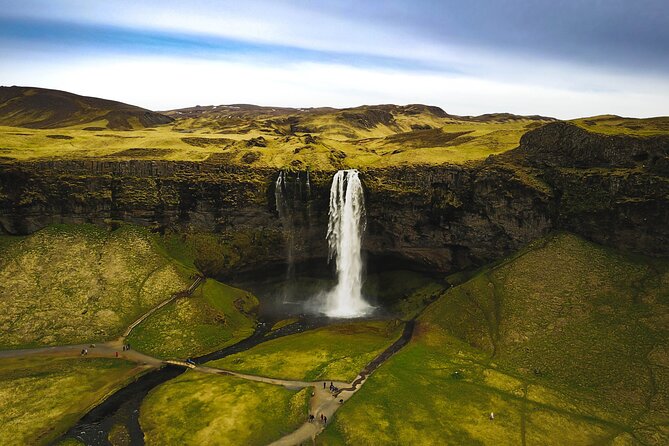 South Coast, Waterfalls and Black Sand Beach (Small Group Tour) - Transport, pickup, and the practical shape of the day