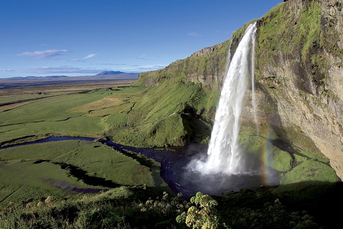 South Coast, Waterfalls and Vík village from Reykjavik - Vík offers a useful lunch pause
