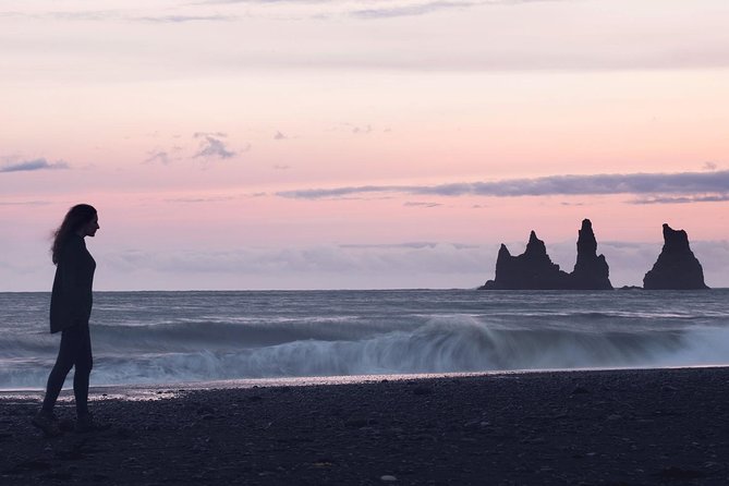 South Iceland, Glacier and Black Sand Beach Small Group Tour - The long drive and the small-group tradeoff