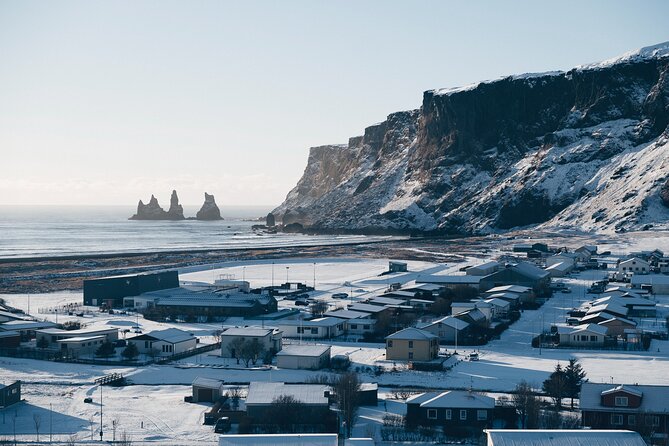 South Iceland Highlights and Northern Lights Combo Full-Day Tour - Reynisfjara demands caution, not just a camera