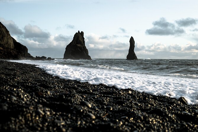 South Iceland Highlights and Northern Lights Combo Full-Day Tour - Seljalandsfoss finishes the daylight route