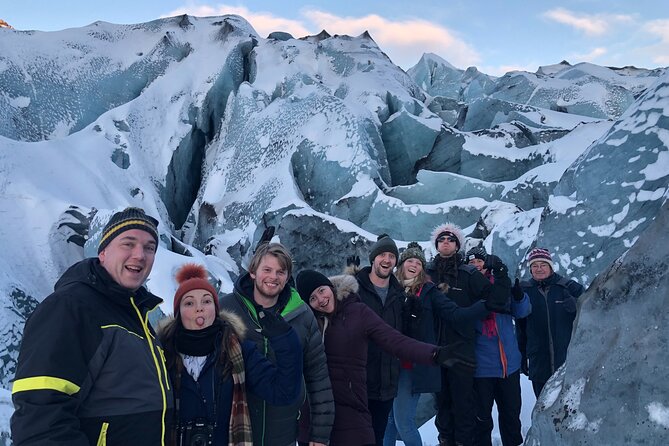 South Iceland Highlights and Northern Lights Combo Full-Day Tour - Searching beyond Reykjavík’s city lights