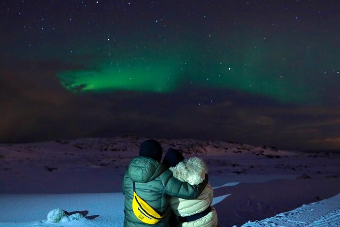 South Iceland Highlights and Northern Lights Combo Full-Day Tour - Sólheimajökull makes climate change visible