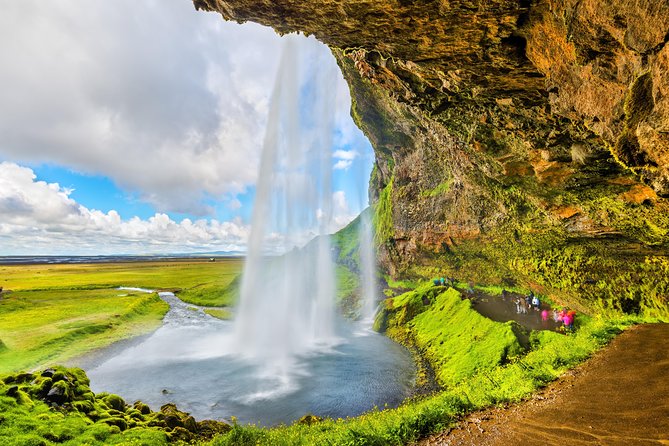 Spectacular South Coast Iceland Private Tour from Reykjavik - Urridafoss begins the waterfall day