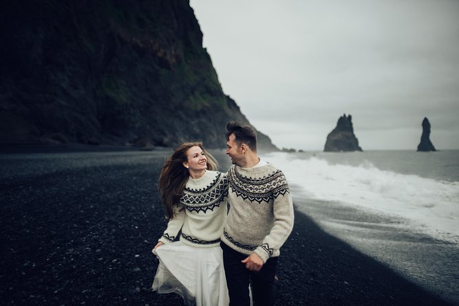 Spectacular South Coast Iceland Private Tour from Reykjavik - Dyrholaey opens the view toward the black coast