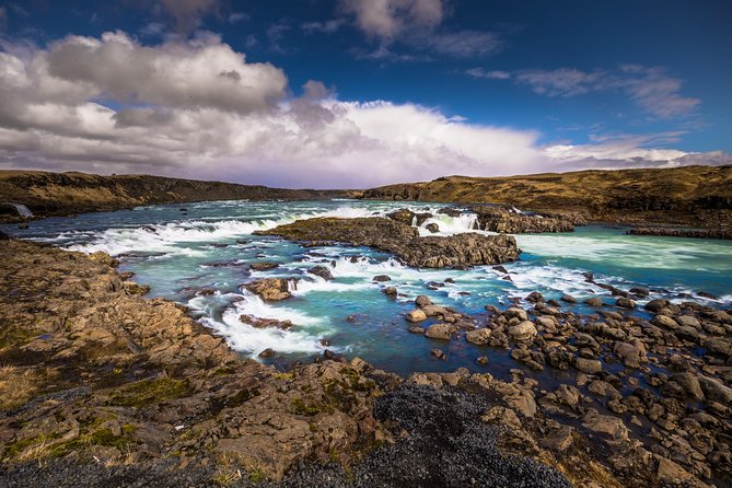 Spectacular South Coast Iceland Private Tour from Reykjavik - Reynisfjara demands respect