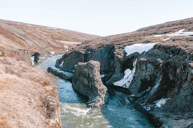 Studlagil Canyon and Waterfall Tour from Seydisfjordur - Why Studlagil Canyon is worth the long ride