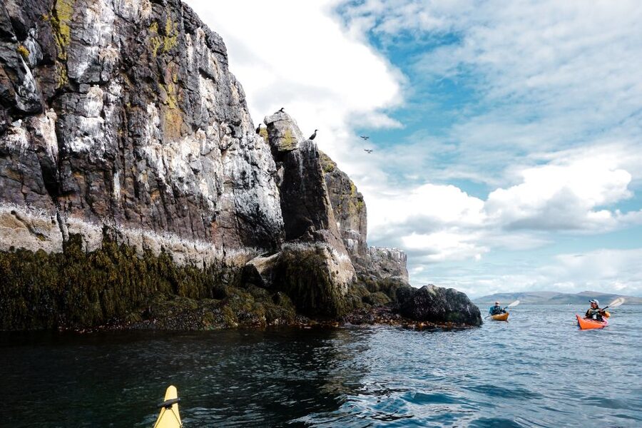 Stykkishólmur: 2-Hour Sea Kayak Tour - Beginner comfort and guide communication